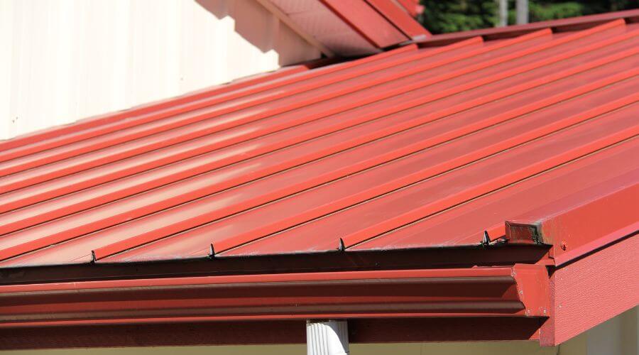 Industrial Roof Installation in Forest Hill, LA