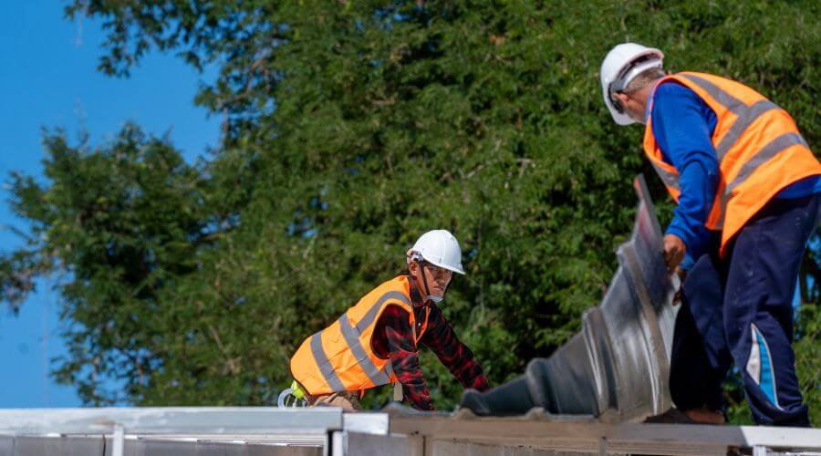 Expert top industrial roofings services in Forest Hill, LA